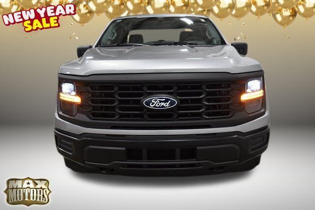 new 2024 Ford F-150 car, priced at $39,195