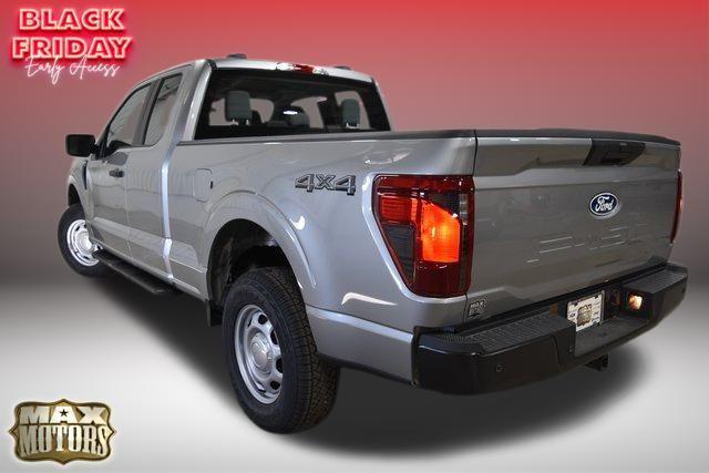 new 2024 Ford F-150 car, priced at $40,248