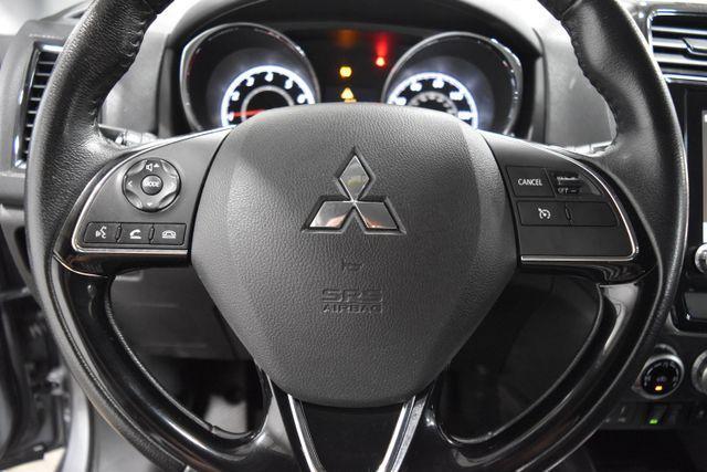 used 2021 Mitsubishi Outlander Sport car, priced at $16,982