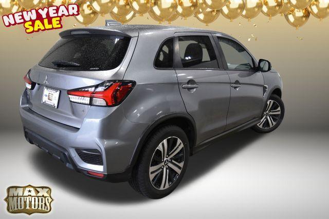 used 2021 Mitsubishi Outlander Sport car, priced at $16,825