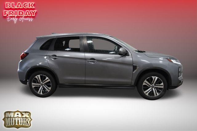 used 2021 Mitsubishi Outlander Sport car, priced at $16,982