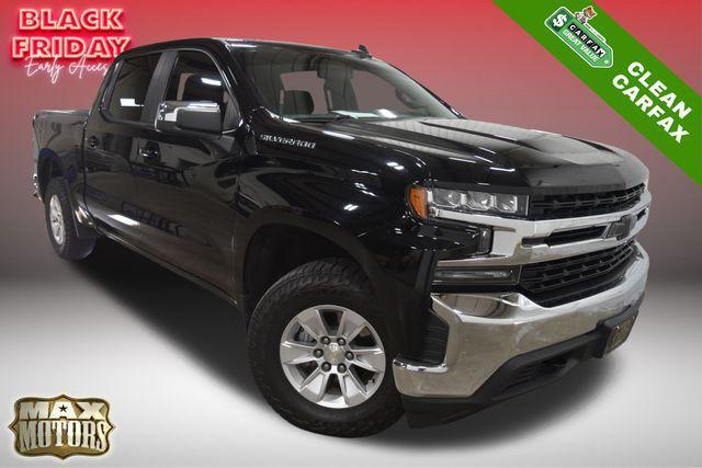 used 2020 Chevrolet Silverado 1500 car, priced at $32,633