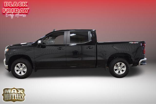 used 2020 Chevrolet Silverado 1500 car, priced at $32,633