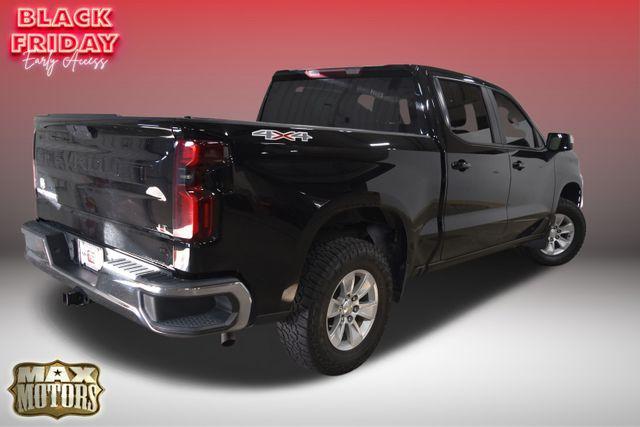 used 2020 Chevrolet Silverado 1500 car, priced at $32,633