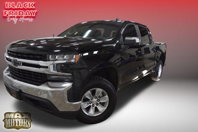 used 2020 Chevrolet Silverado 1500 car, priced at $32,633