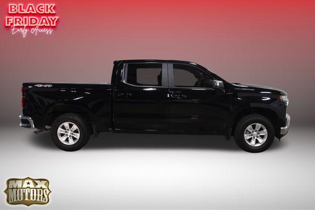 used 2020 Chevrolet Silverado 1500 car, priced at $32,633