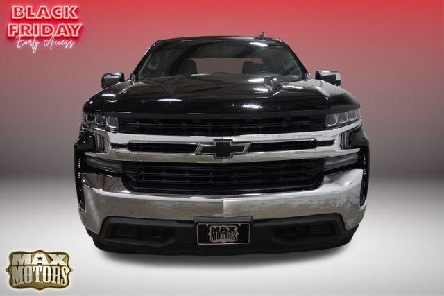 used 2020 Chevrolet Silverado 1500 car, priced at $32,633