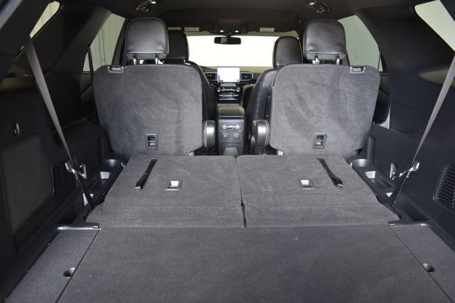 used 2022 Ford Explorer car, priced at $36,533