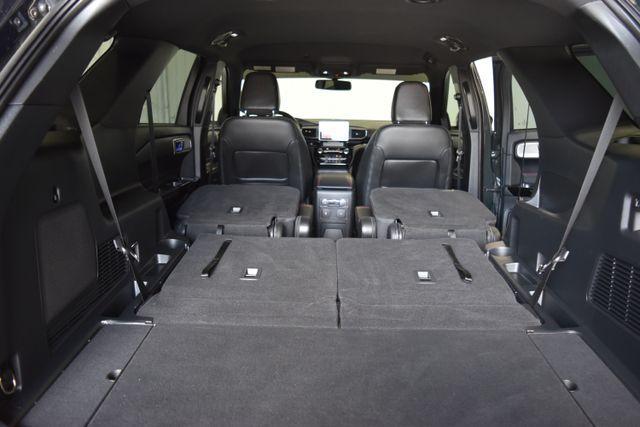 used 2022 Ford Explorer car, priced at $36,533