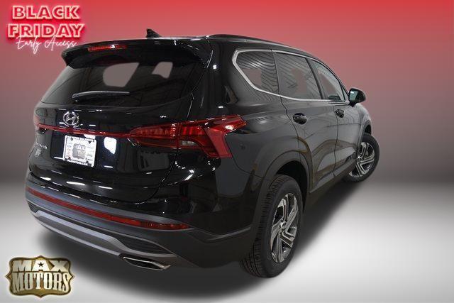 new 2023 Hyundai Santa Fe car, priced at $29,429