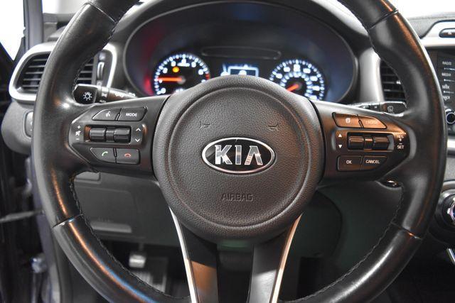 used 2017 Kia Sorento car, priced at $15,587