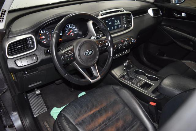 used 2017 Kia Sorento car, priced at $15,587