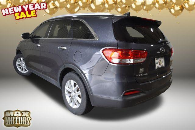 used 2017 Kia Sorento car, priced at $14,064