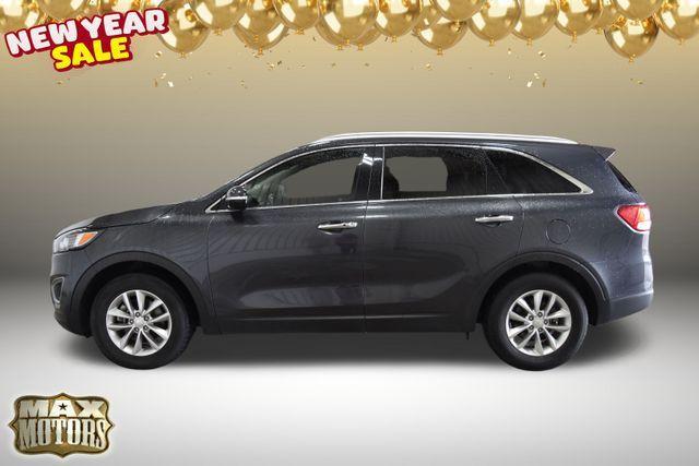 used 2017 Kia Sorento car, priced at $14,064