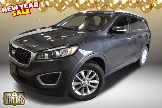 used 2017 Kia Sorento car, priced at $14,064