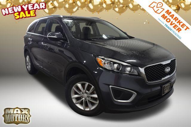 used 2017 Kia Sorento car, priced at $14,064