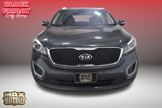 used 2017 Kia Sorento car, priced at $15,587