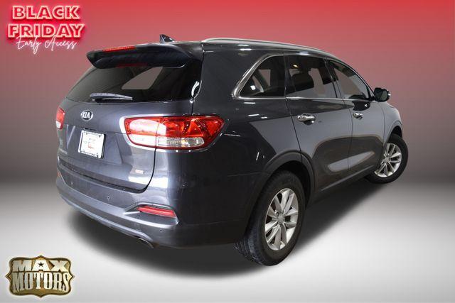 used 2017 Kia Sorento car, priced at $15,587