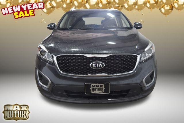 used 2017 Kia Sorento car, priced at $14,064