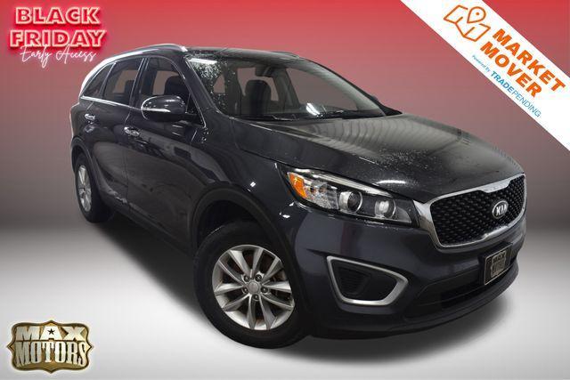 used 2017 Kia Sorento car, priced at $15,587