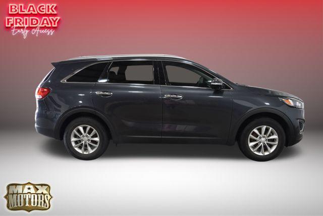 used 2017 Kia Sorento car, priced at $15,587