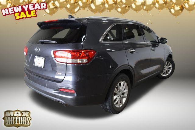 used 2017 Kia Sorento car, priced at $14,064