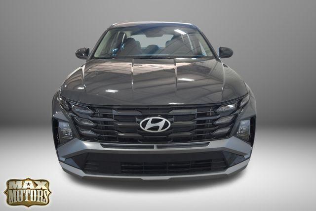 new 2025 Hyundai Tucson car, priced at $30,940