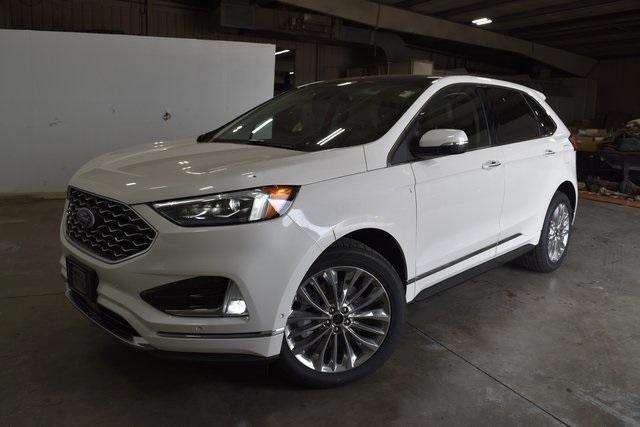 new 2024 Ford Edge car, priced at $49,408