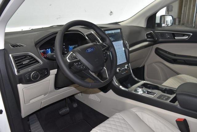 new 2024 Ford Edge car, priced at $49,408