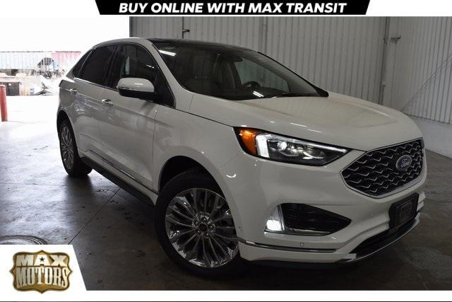 new 2024 Ford Edge car, priced at $49,508
