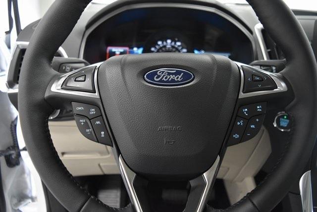 new 2024 Ford Edge car, priced at $49,408