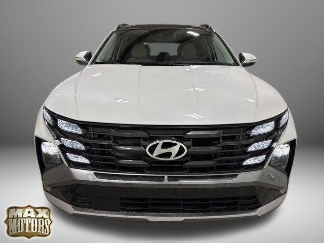 new 2025 Hyundai TUCSON Hybrid car, priced at $36,397