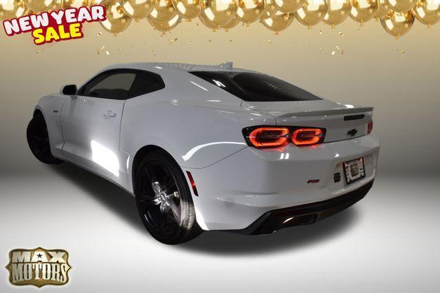 used 2023 Chevrolet Camaro car, priced at $37,634