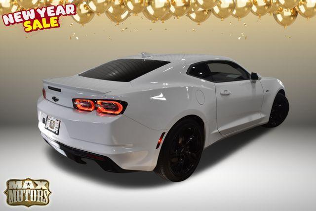 used 2023 Chevrolet Camaro car, priced at $37,634