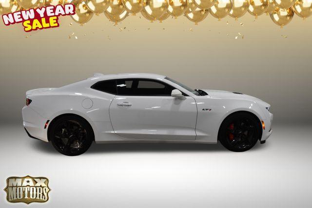 used 2023 Chevrolet Camaro car, priced at $37,634