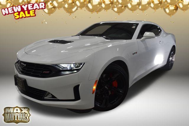 used 2023 Chevrolet Camaro car, priced at $37,634