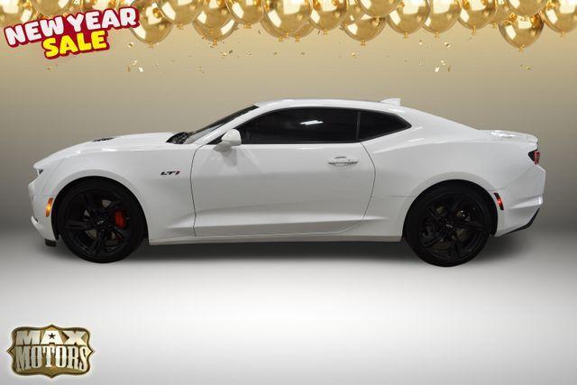 used 2023 Chevrolet Camaro car, priced at $37,634