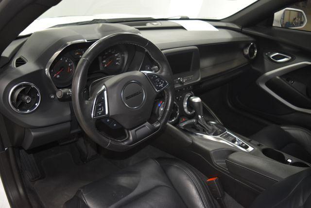 used 2023 Chevrolet Camaro car, priced at $37,634