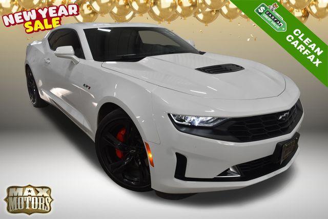 used 2023 Chevrolet Camaro car, priced at $37,634