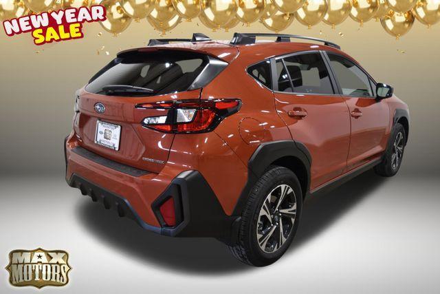 used 2024 Subaru Crosstrek car, priced at $27,172