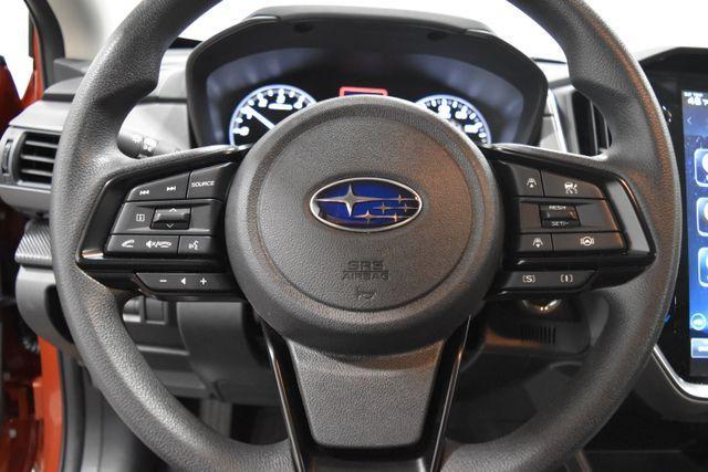 used 2024 Subaru Crosstrek car, priced at $27,172