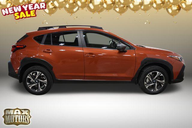 used 2024 Subaru Crosstrek car, priced at $27,172