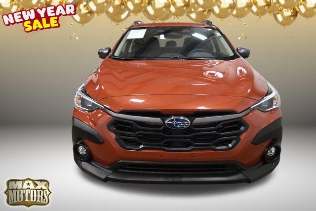 used 2024 Subaru Crosstrek car, priced at $27,172