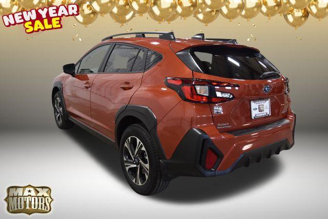 used 2024 Subaru Crosstrek car, priced at $27,172