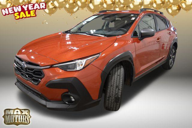 used 2024 Subaru Crosstrek car, priced at $27,172