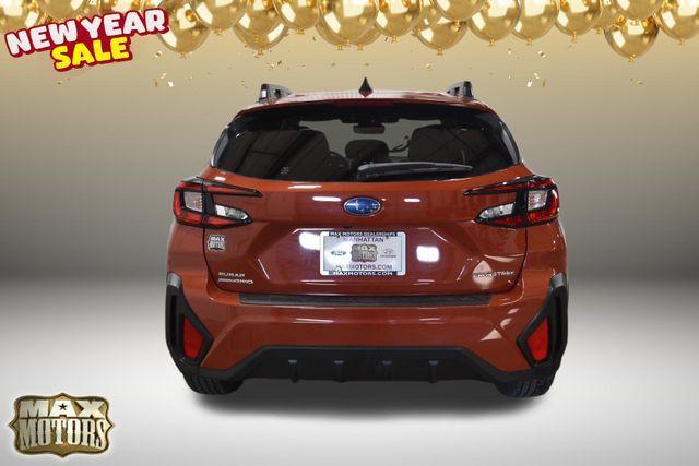 used 2024 Subaru Crosstrek car, priced at $27,172