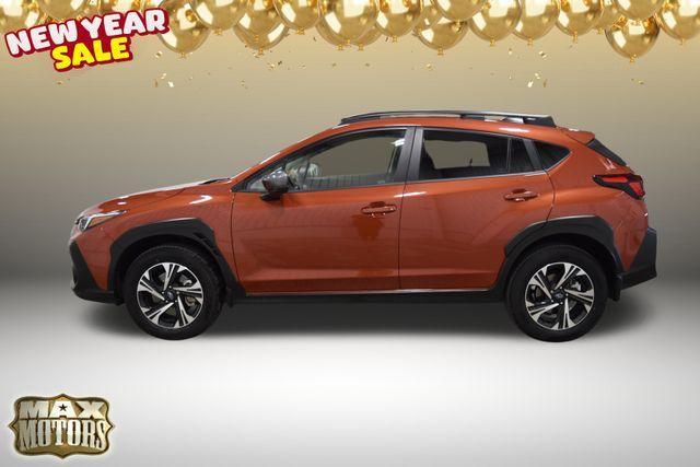 used 2024 Subaru Crosstrek car, priced at $27,172