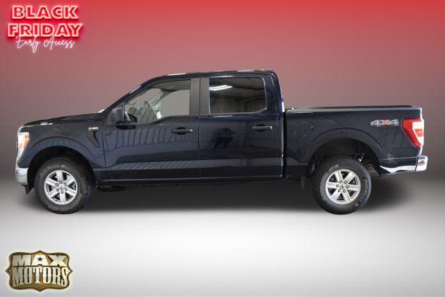 used 2021 Ford F-150 car, priced at $32,986