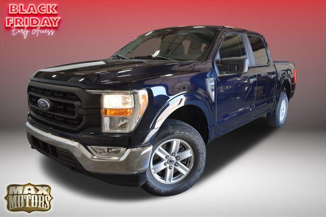 used 2021 Ford F-150 car, priced at $32,986