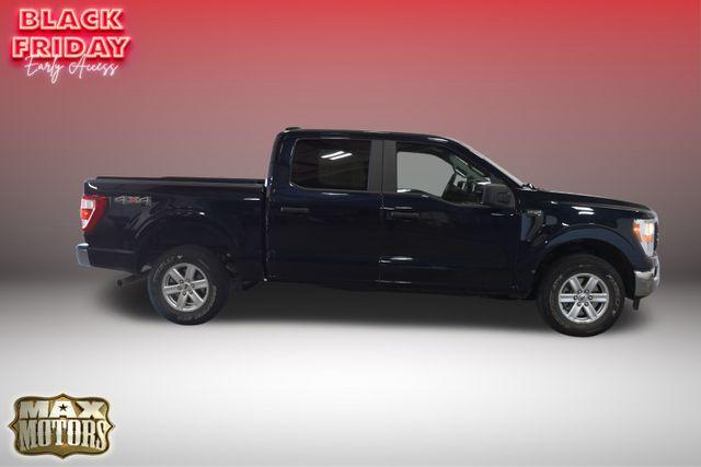 used 2021 Ford F-150 car, priced at $32,986